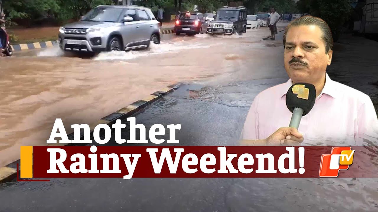 IMD DG On Another Cyclonic Circulation Over Bay Of Bengal Around Sep 17 | OTV News