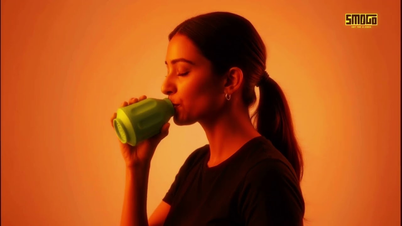 INTRODUCING SMOGO - INDIA&rsquo;S FIRST PERSONAL SMOKE FILTER  | Official Reveal 