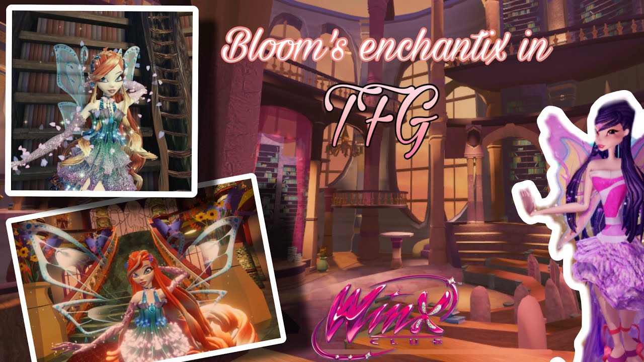 How to get BLOOM’S ENCHANTIX IN THE FAIRY GUARDIANS (easy tutorial)