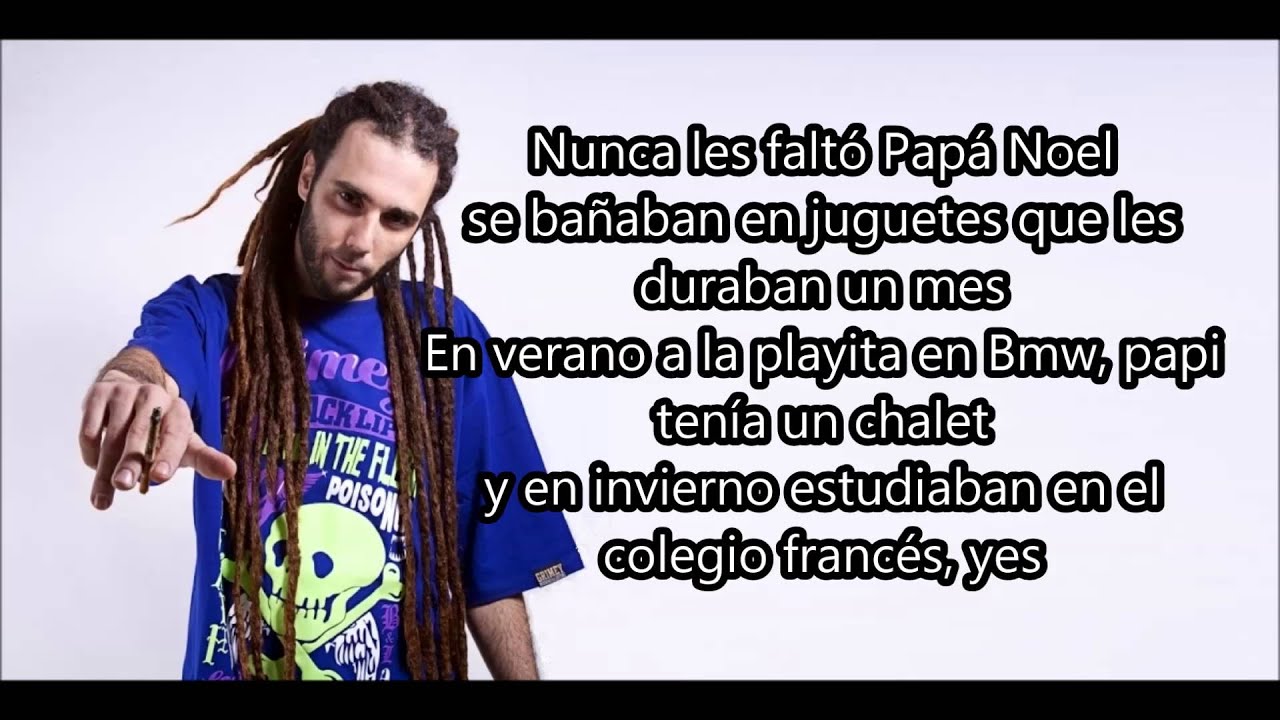 Swan Fyahbwoy - A gritos (letra)