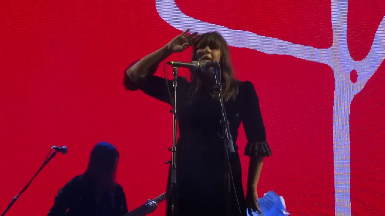 Cat Power | Cross Bones Style | live YOLA D&Iacute;A Festival, August 18, 2019