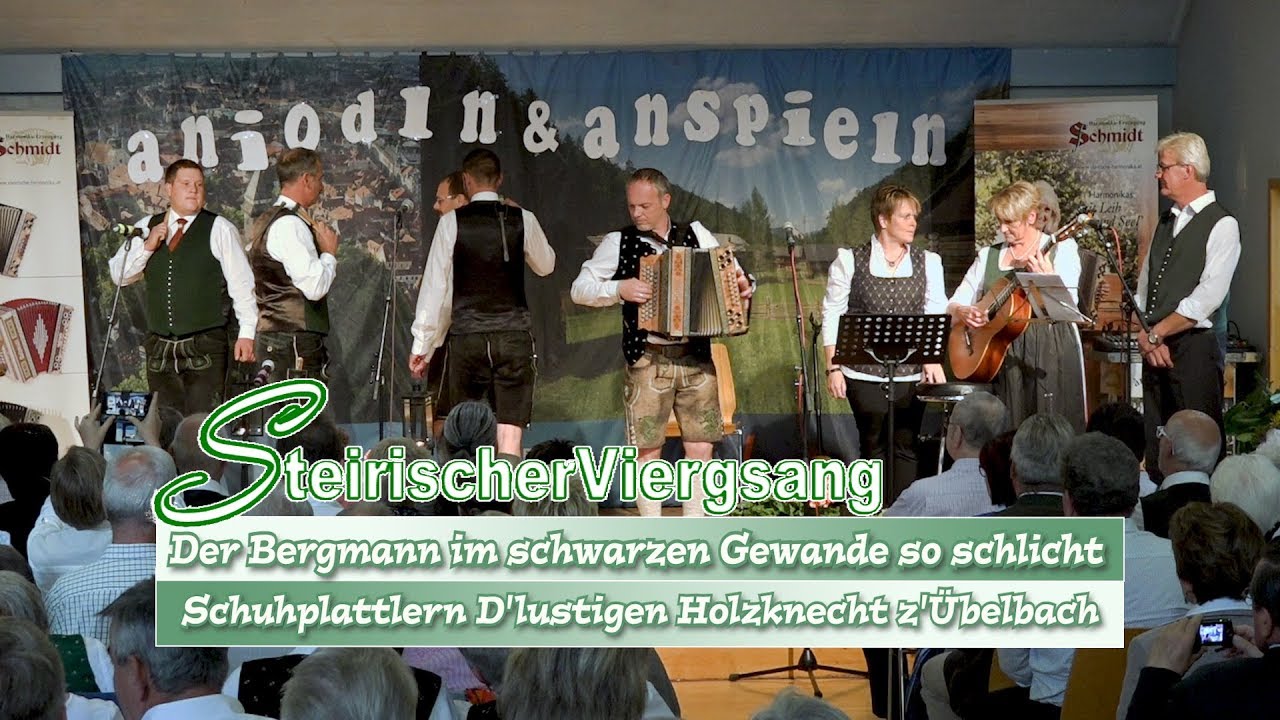 Steirischer Viergsang  