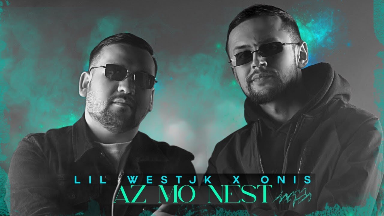 LilwestjK & On1s- Az Mo Nest (official audio)