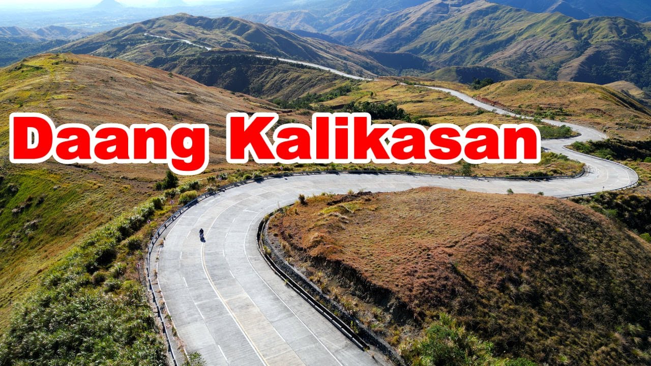 Daang kalikasan Mangatarem, Pangasinan