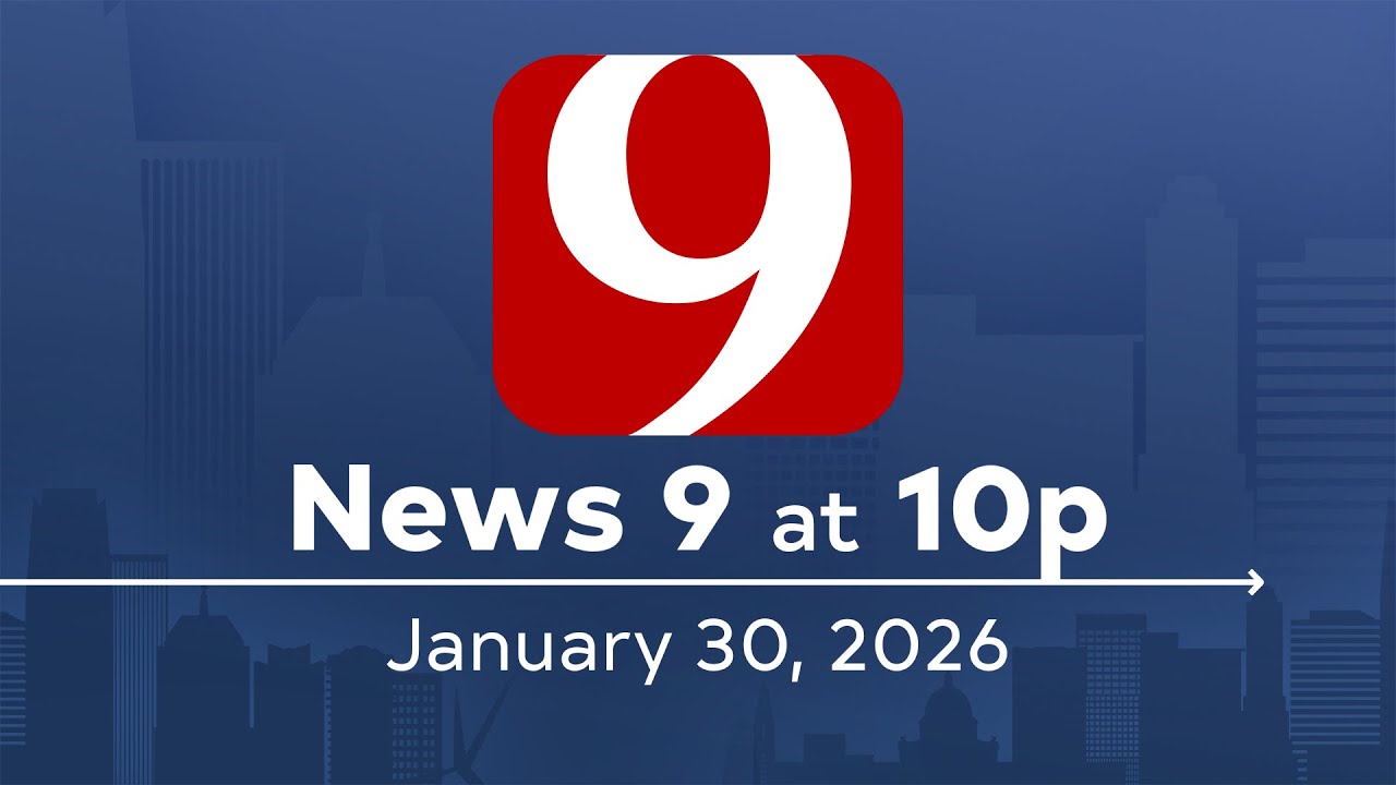 News 9 at 5p (Full Newscast) | January 30, 2026