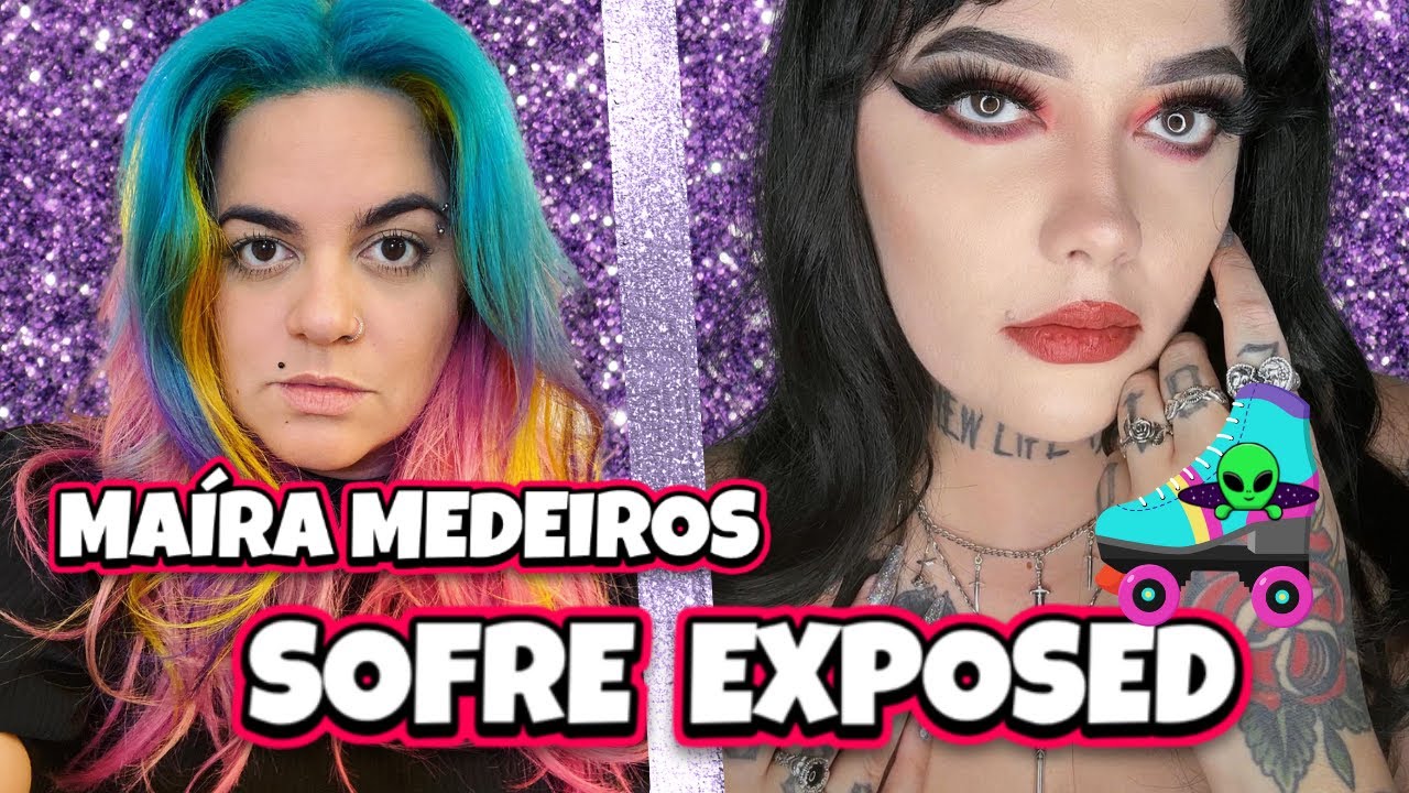 💣 ENTENDA A TRETA DE UMA VEZ POR TODAS ENTRE A MAÍRA MEDEIROS, RENATA CELI E O PATINS. 🛼