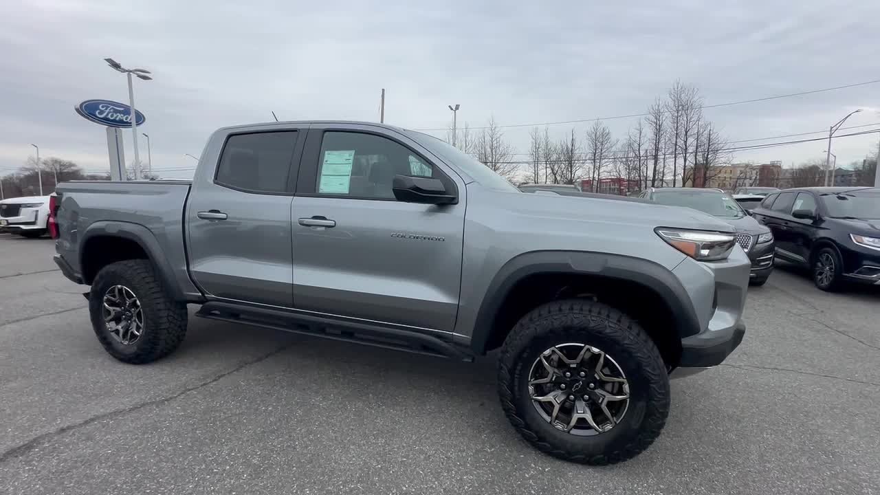 2023 Chevrolet Colorado ZR2 NY Staten Island, Jersey City, Bayonne, Woodbridge, Old Bridge