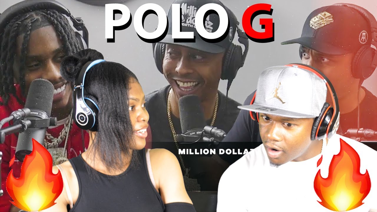 Polo G - Million Dollaz Worth of Game REACTION