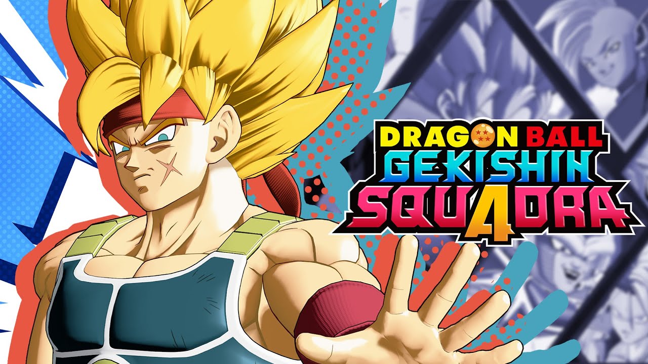 DRAWING TONS OF AGGRO WITH SSJ BARDOCK!!! Dragon Ball Gekishin Squadra SSJ Bardock Gameplay!