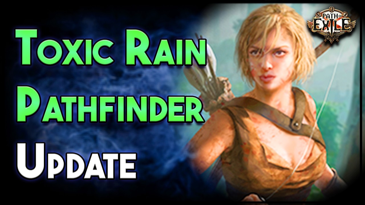 TR PF Update - PoE 1 3.28 - Mirage