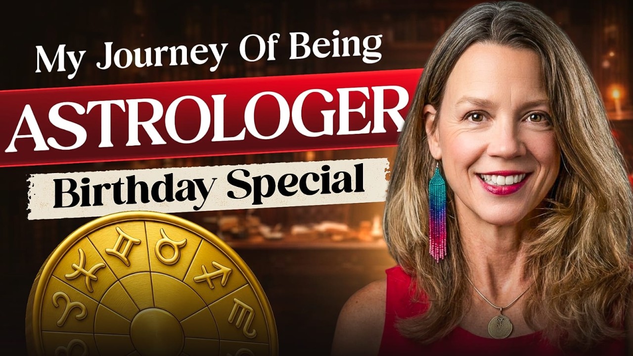 My Story: Magic, Miracles & the Birth of Lunatic Astrology