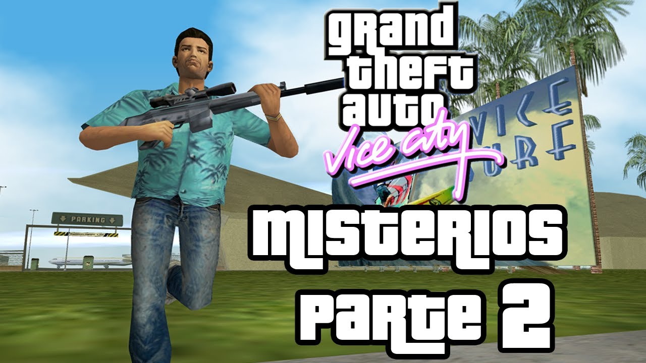 GTA Vice City Loquendo | Misterios de Vice City | Parte 2 (final)