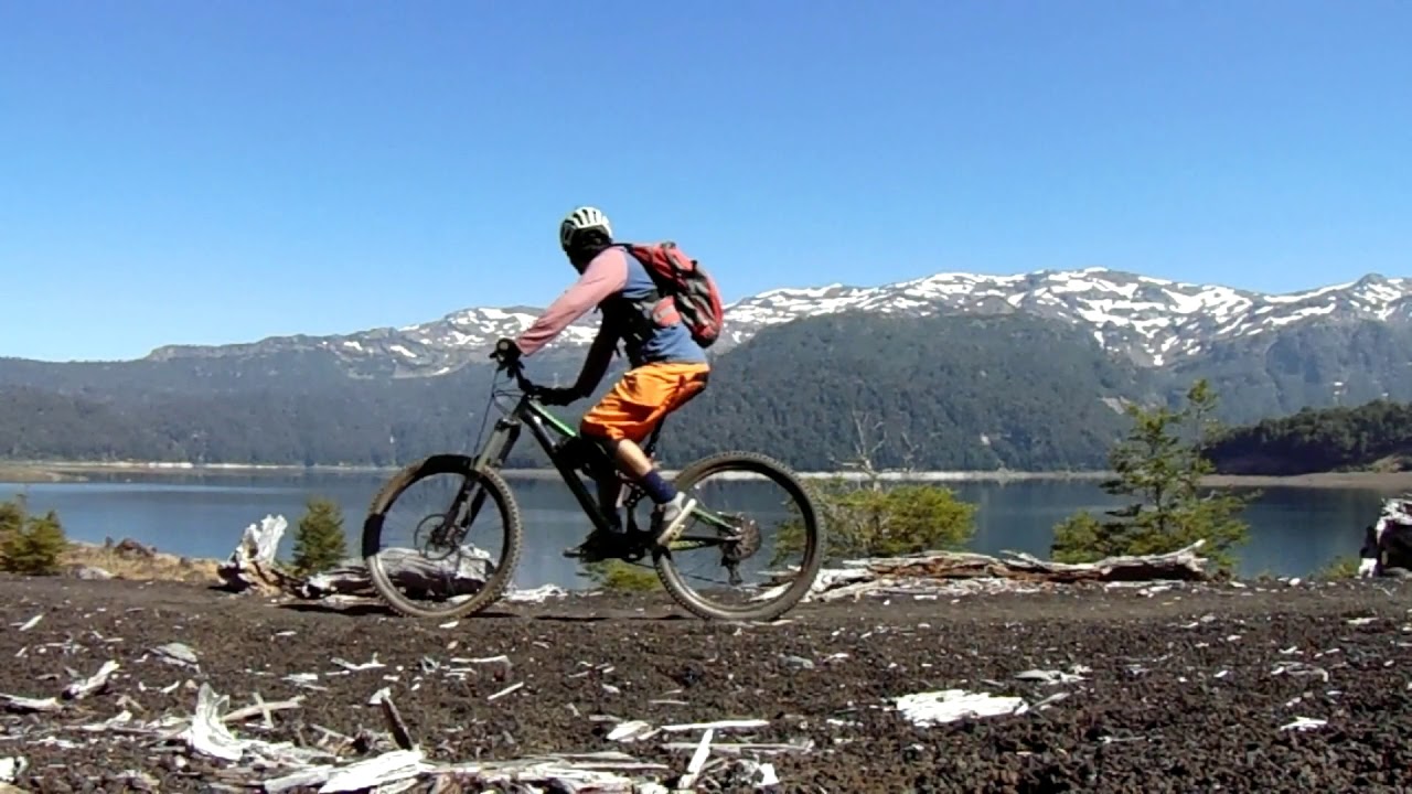 MTB en  