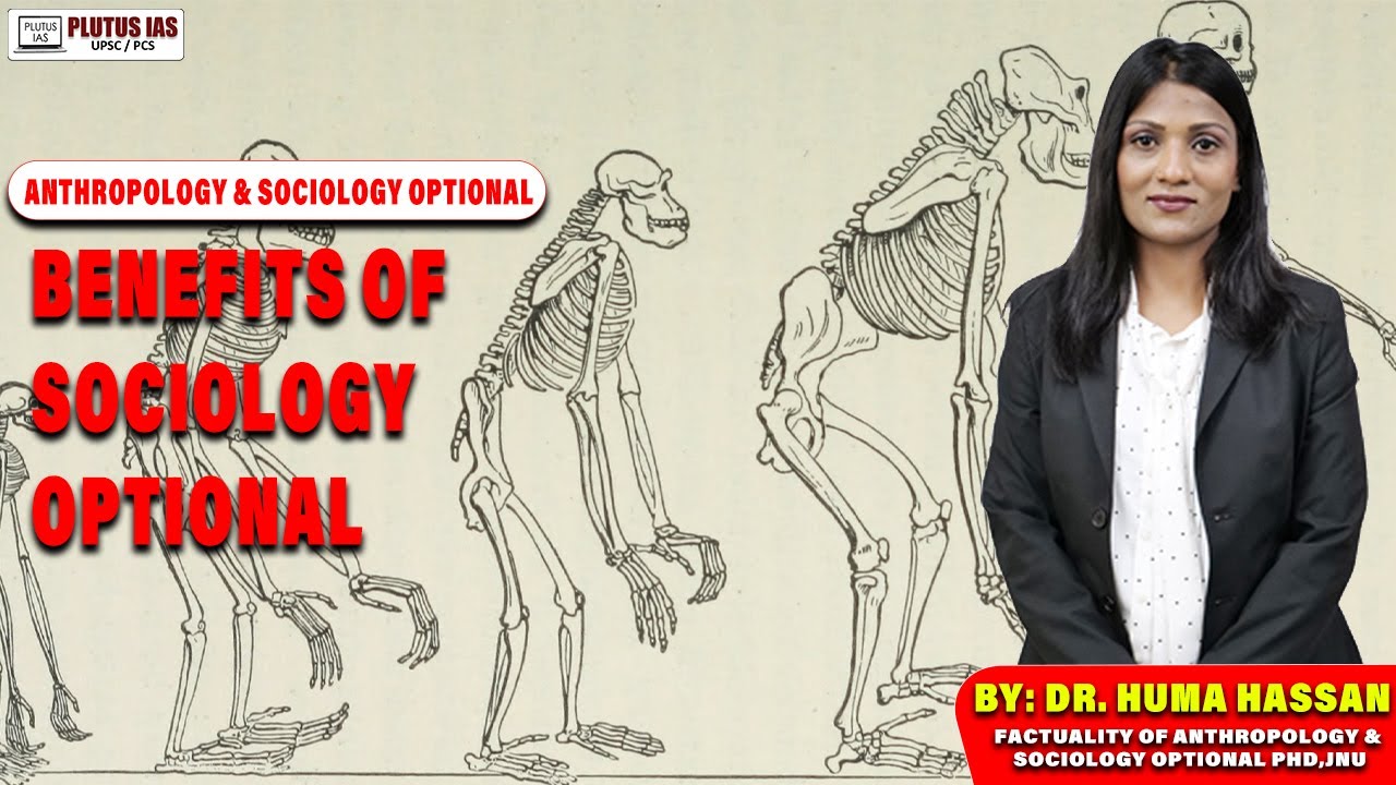 Benefits of Sociology Optional for UPSC | Lecture by Huma Ma'am | UPSC 2025 Strategy | Plutus Ias
