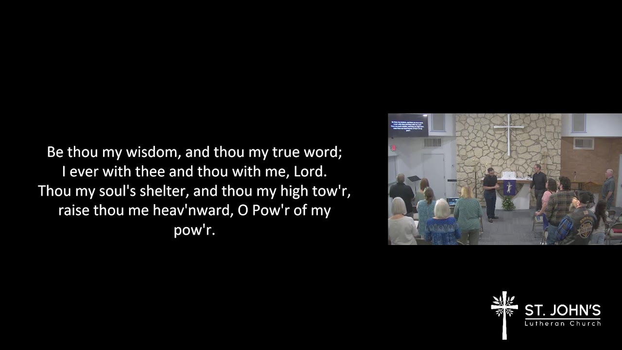 7 Mar 2026 - Saturday Worship