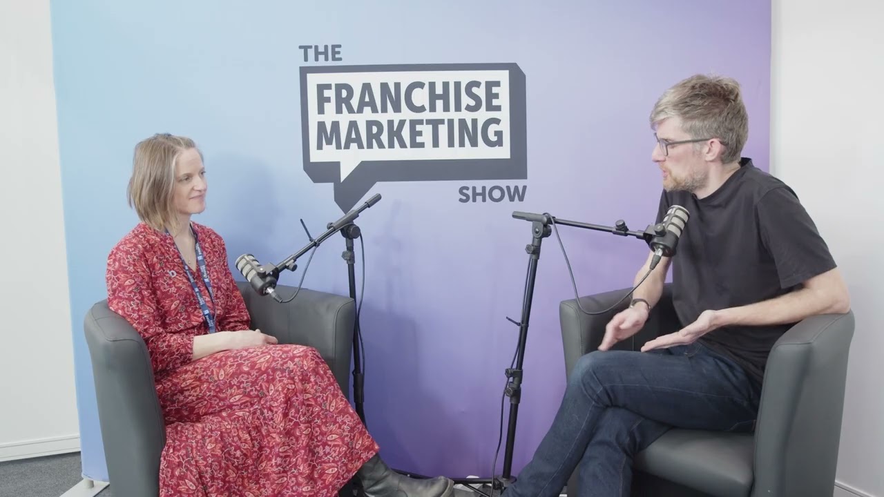 The Franchise Marketing Show interviews Bluebird Care's Franchise Sales Manager, Kasia Baldwin.
