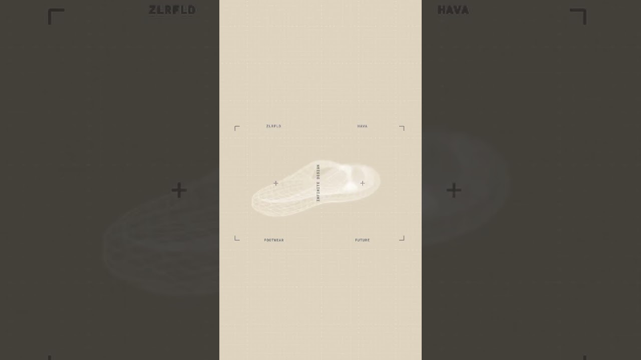 Havaianas' first-ever 3D-printed flip flops #havaianas #3d #3dprinting #fashion