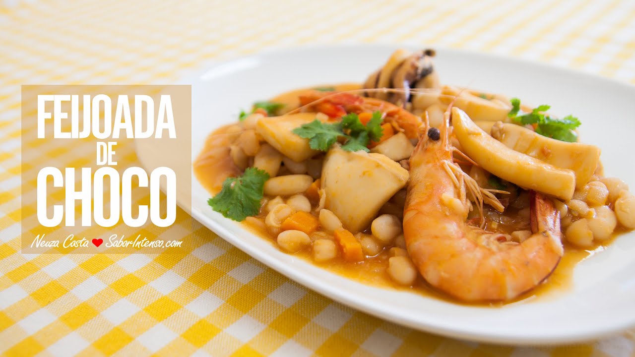 Feijoada de Choco