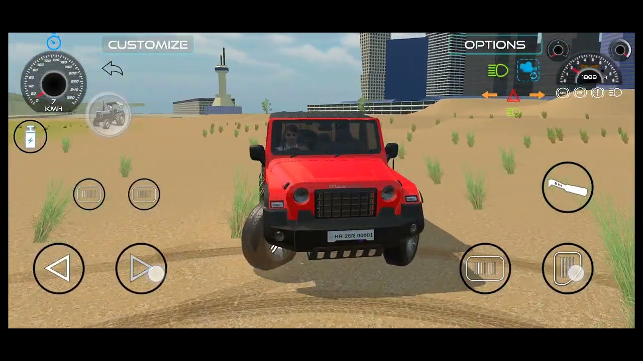 Car wala game 🚗 4x4 #youtubeshorts #youtube #trending #dance #viralvideo #short #shorts 
