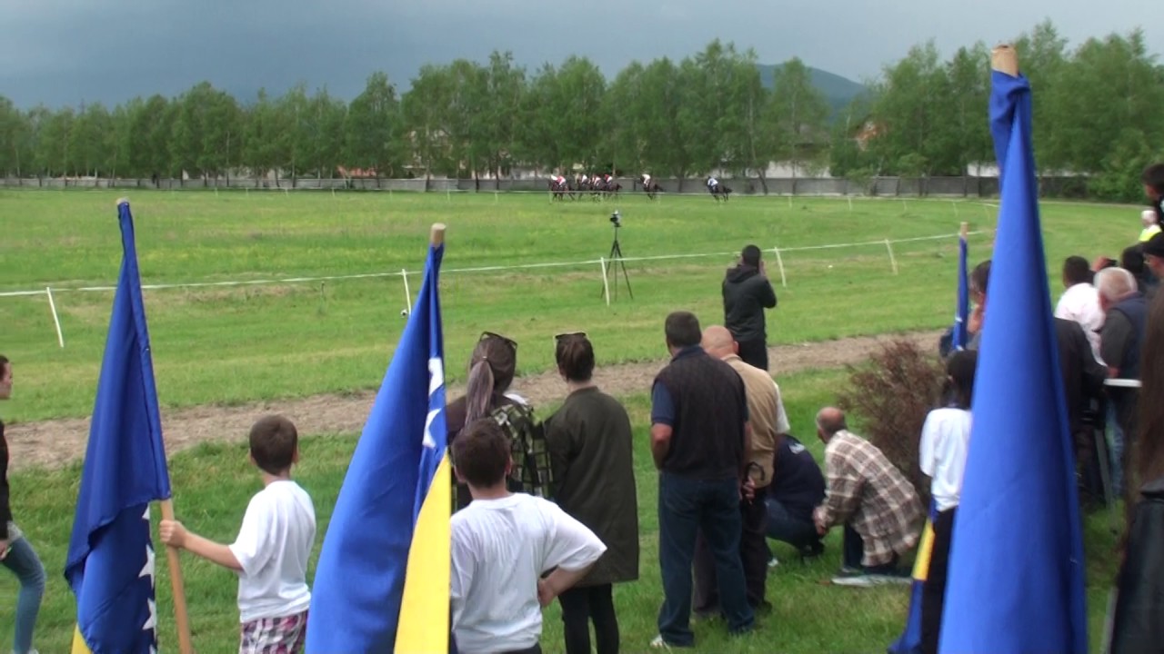 2 Nacionalni park Una 3g i st. 1600m 20.5.2017 - Bihac