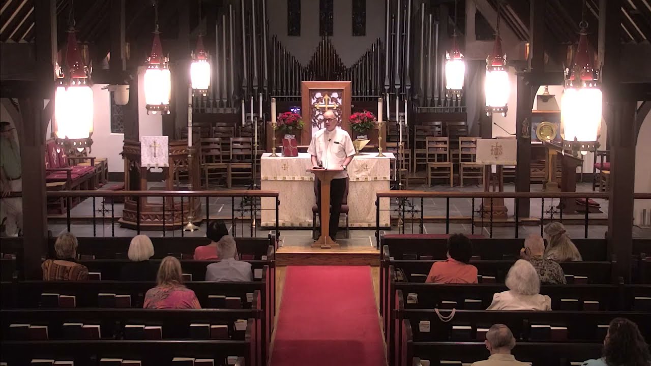 Red Door Series with Fr. Spencer Reece