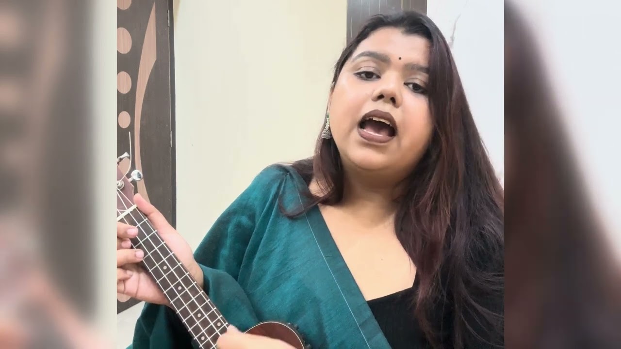 Ami Baundule Ghuri 🌸 || Ukulele Cover || @polo9569 