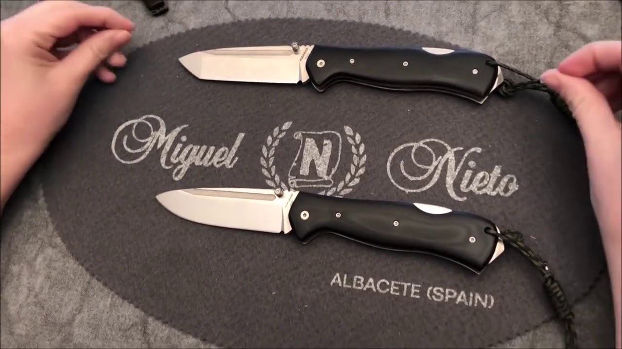 Navajas Nieto Ranger - Centauro XXL