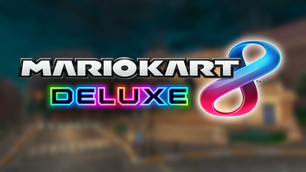 Tour Rome Avanti (Medley) - Mario Kart 8 Deluxe Music