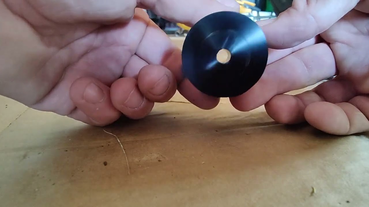 MZS 6MM Swingarm Spools Sliders Stand CNC Universal M6 Blue - unboxing/installed on 2013 FZ8