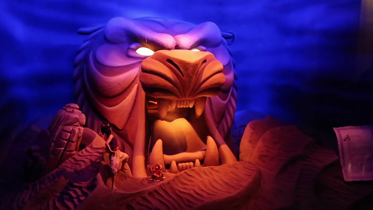 Secrets of the castle! Disneyland Paris DLP