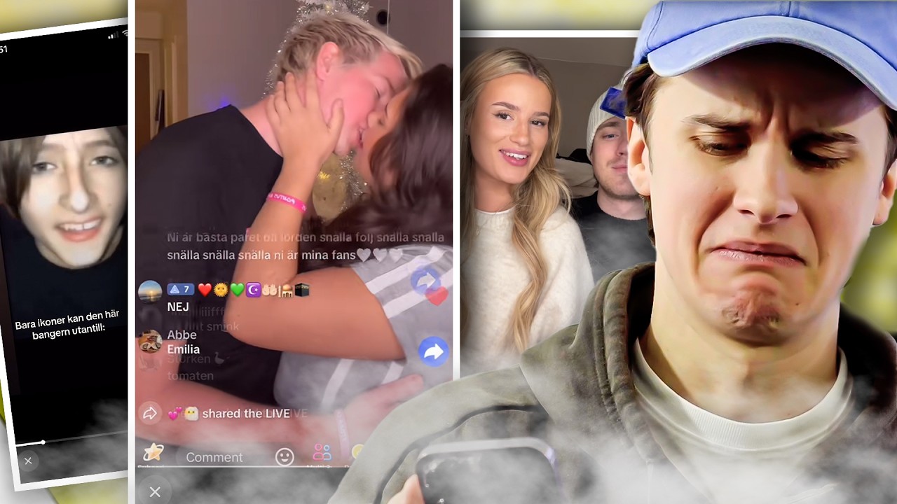 Gör INTE såhär offentligt... (REAGERAR PÅ SVENSKA TIKTOKS)