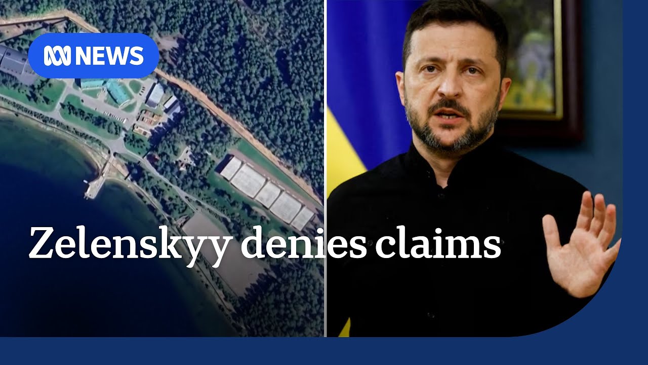 Ukraine rejects claims of drone attack on Putin&rsquo;s residence | ABC NEWS