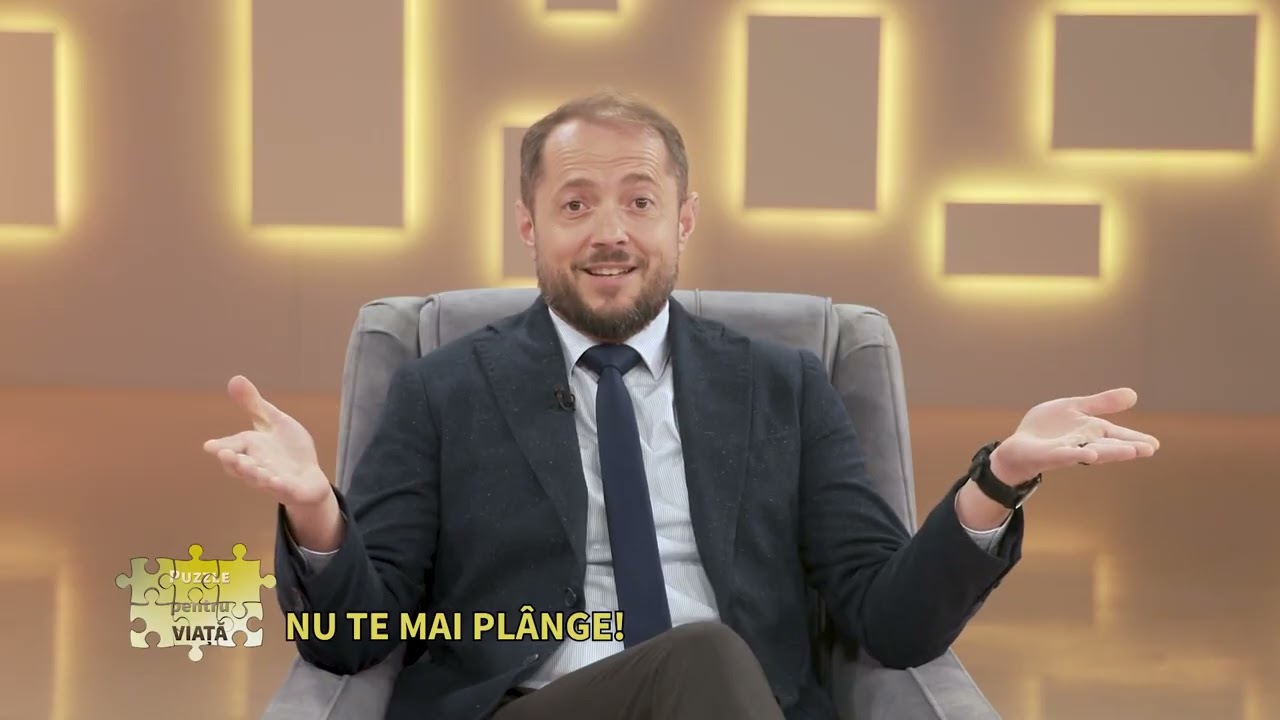 NU TE MAI PLÂNGE!
