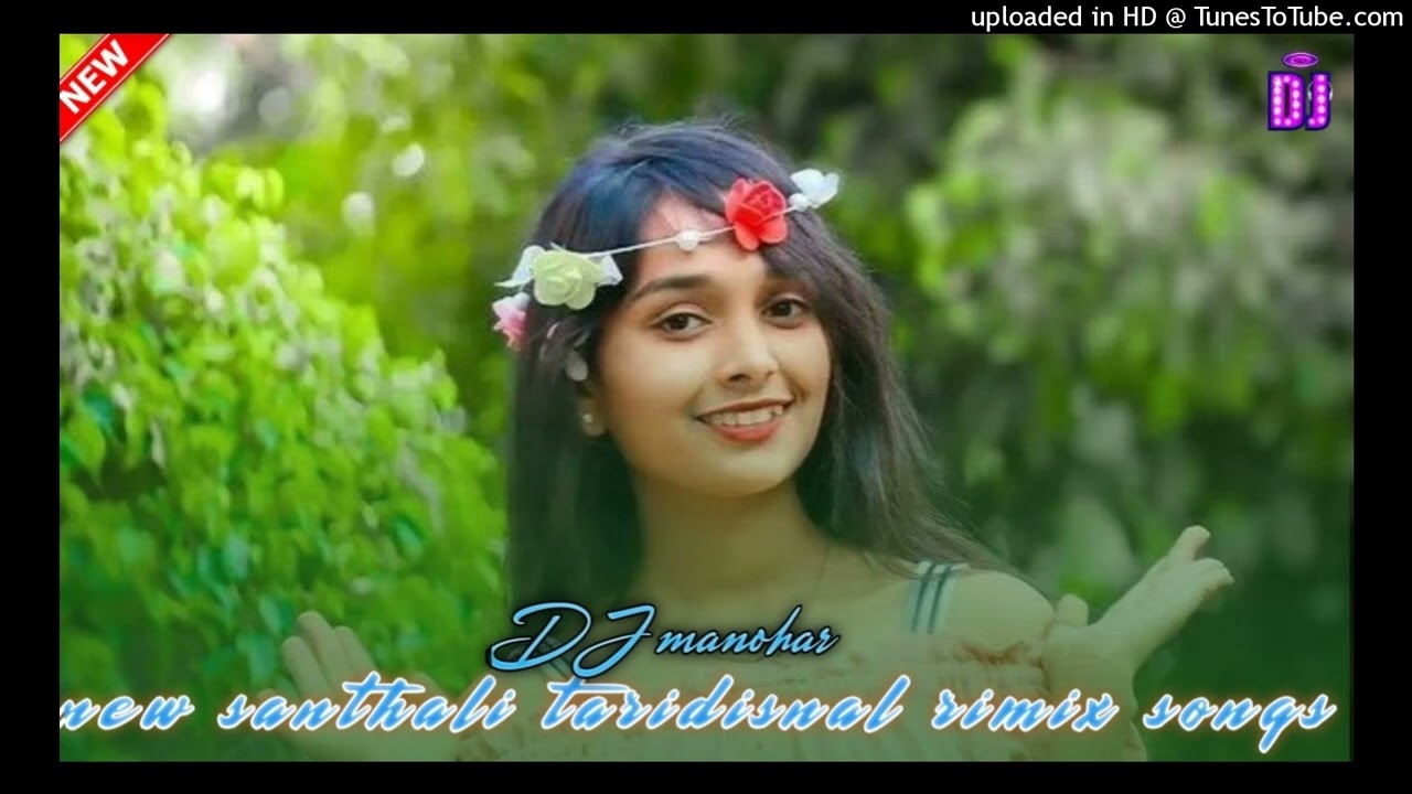#sundi_goram_khatra_styel__new_santhali_triedisnol_song_dj_manohar___st____Desi_____hero