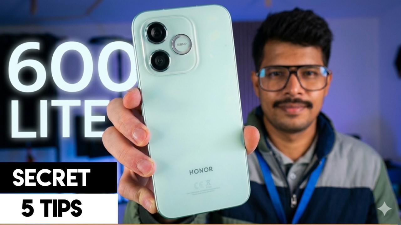 HONOR 600 Lite Tips & Tricks &ndash; Every User Should Know!