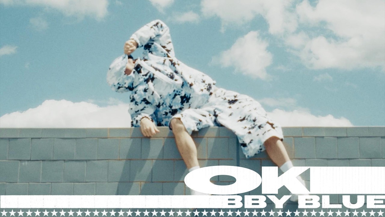 OKI - bby blue