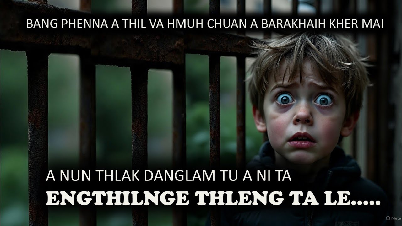 MITTHI MAI TUR CHU A  TANPUI A / A RIN ANG ALO NI HAUHLO/ENGNGE A HMUH LET HI LE?