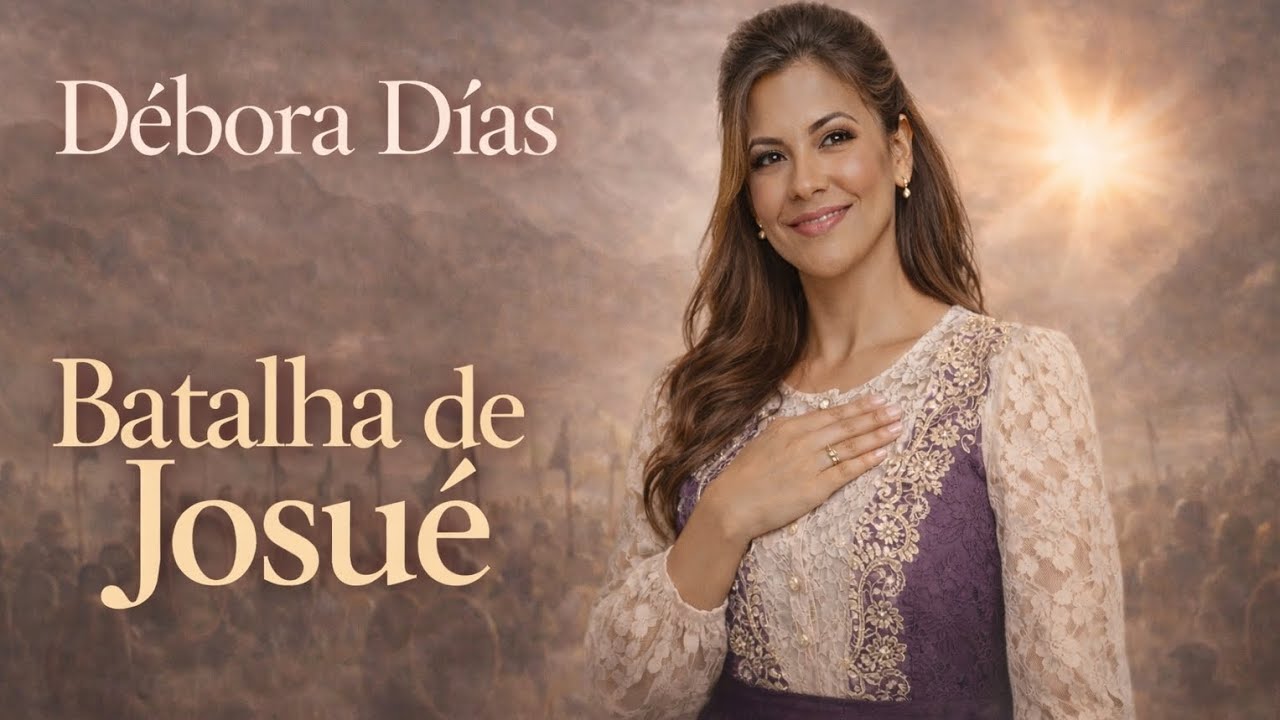 Batalha de Josué - (Débora Días)
