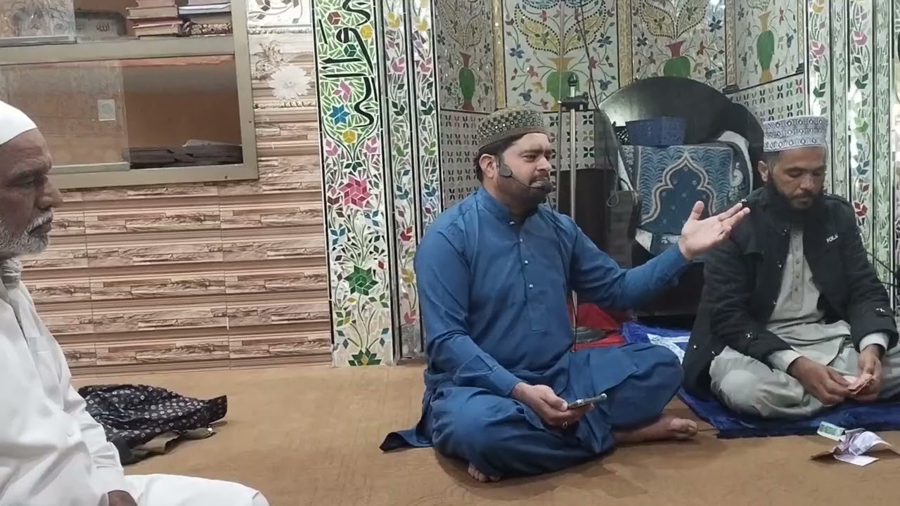 ایڈیاں گوریا جگ تے چھاواں لب دیاں نہیں ٹر جاون اک وار تے ماواں لب دیاں نئی نعت خواں زوہیب سلطانی 