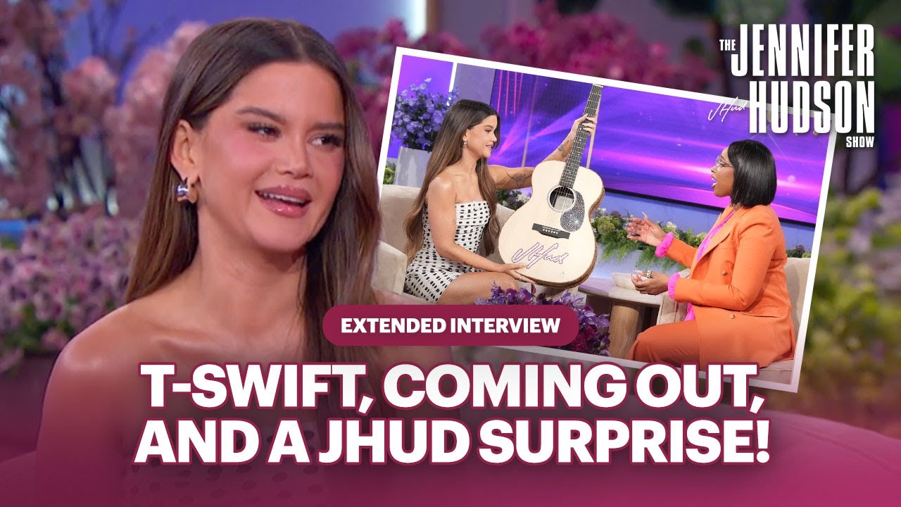 Taylor Swift Collab, Meeting Keanu Reeves, and Coming Out — Maren Morris Extended Interview