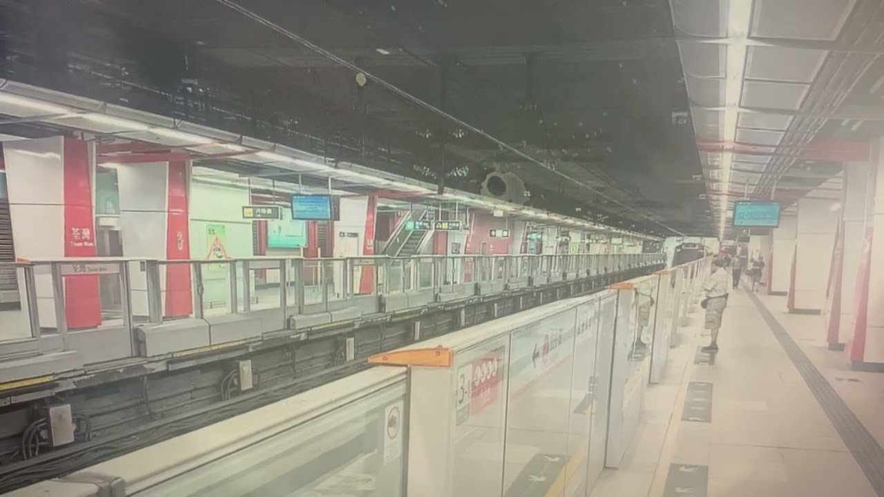 TSW P1及P2