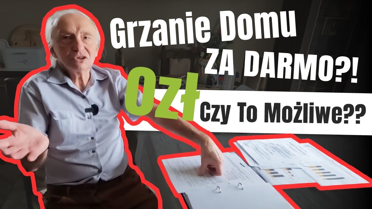Ogrzewanie, Chłodzenie, PRĄD, Ciepła Woda ZA 88 GROSZY!!!