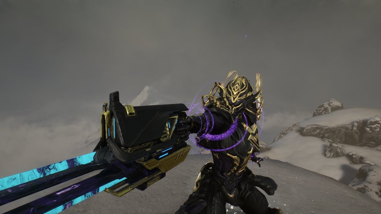 Warframe | Revisiting Stropha one-shoot build after melee nerf on SteelPath
