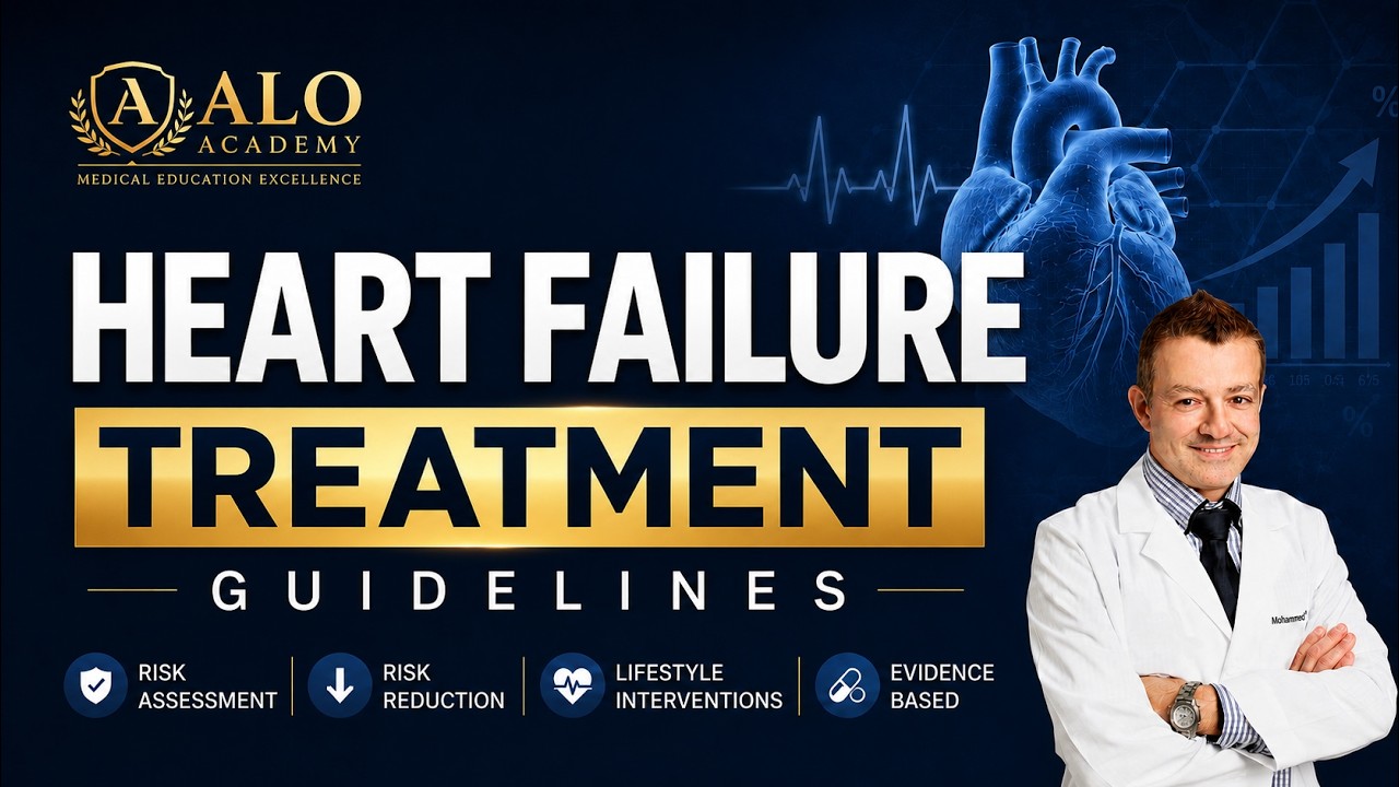 Your Heart Failure Treatment Is Outdated&mdash;Here's the New 2026 Standard Guidelines