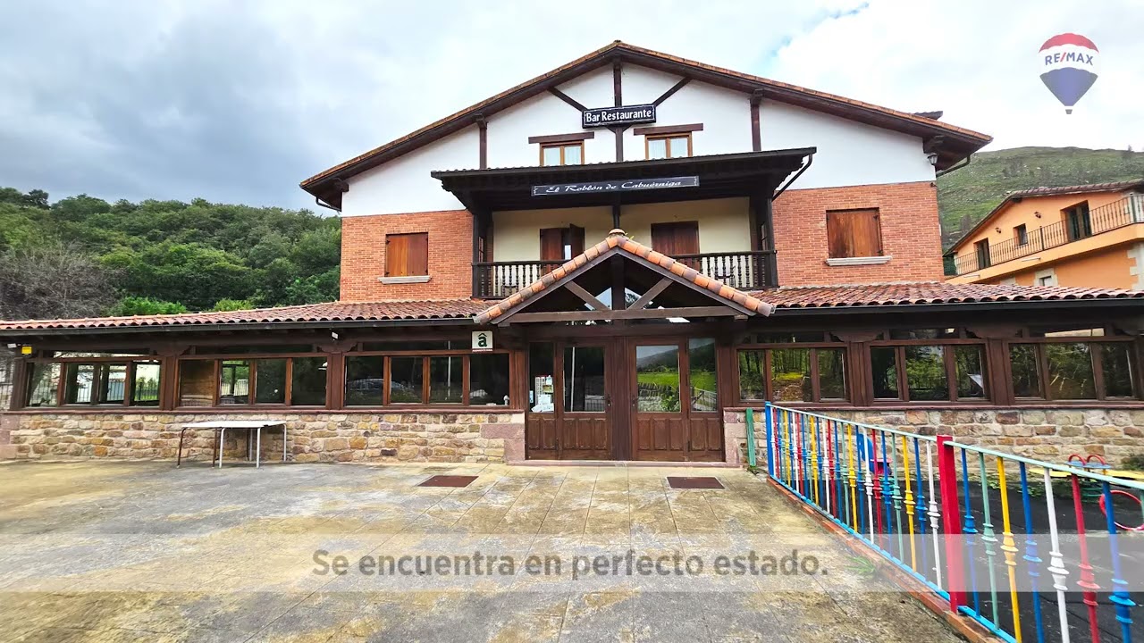 Propiedad de Ensueño: Casa Rústica y Posada Rural en Cabuérniga, Cantabria
