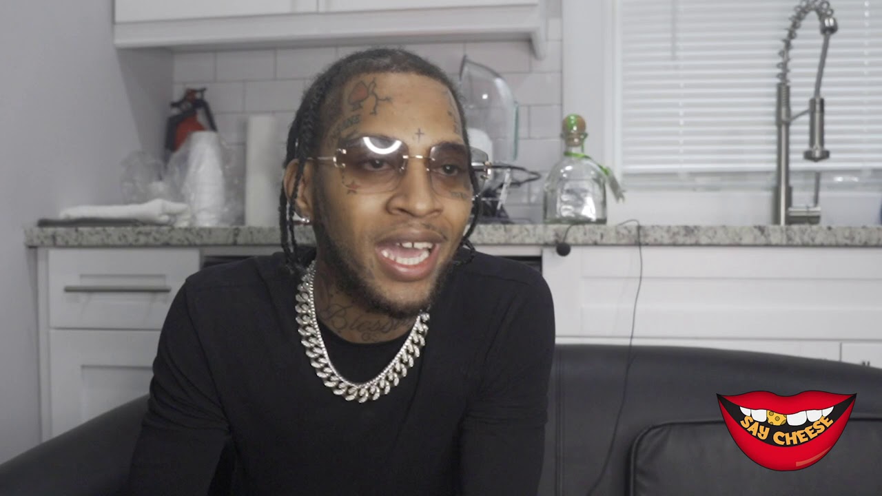 Jose Guapo feels he was disrespected when Shawn Cotton asked if he fell off (Part 2)