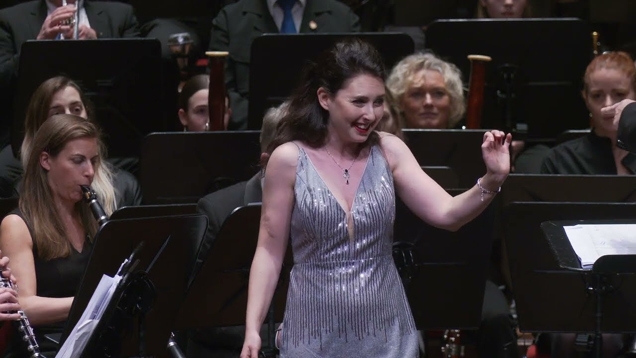 Mein Herr Marquis - Johann Strauss II (Concertgebouw: Planet Earth 2024) - Channa Malkin, soprano