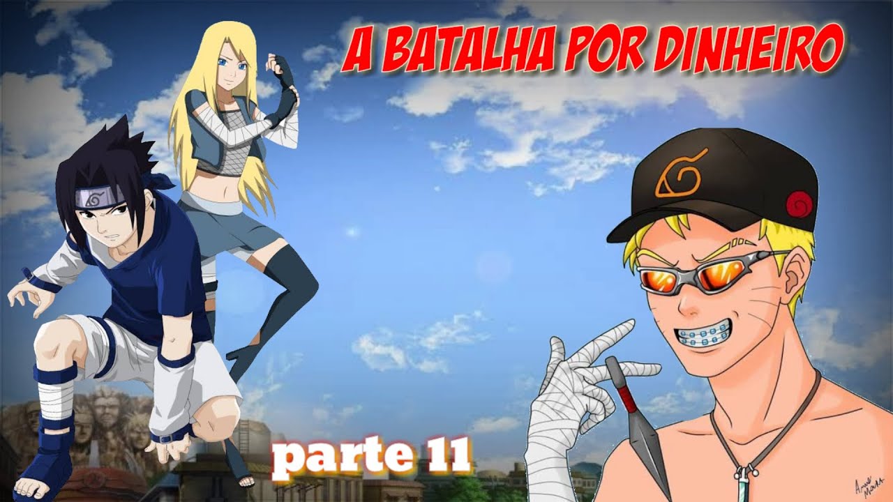 e se Naruto voltasse ao passado #11