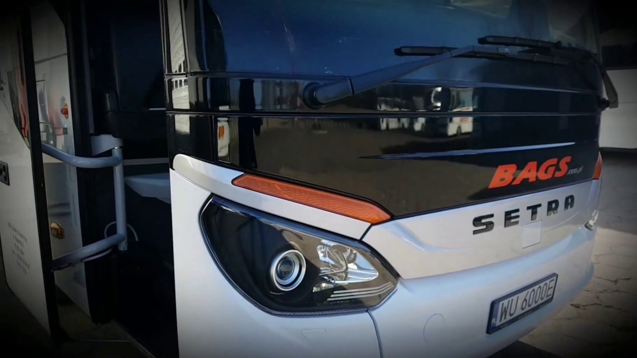 Setra 517 HD