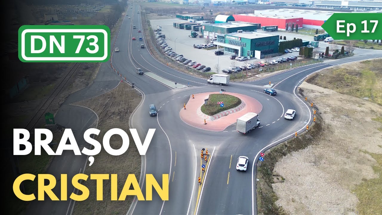 🚧 Gata de recepție - DN73 Brașov - Cristian 🚧 11 Decembrie -Ep 17